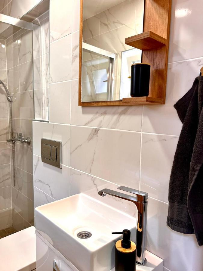Stefan Suite Belgrade Center Apartment Dış mekan fotoğraf