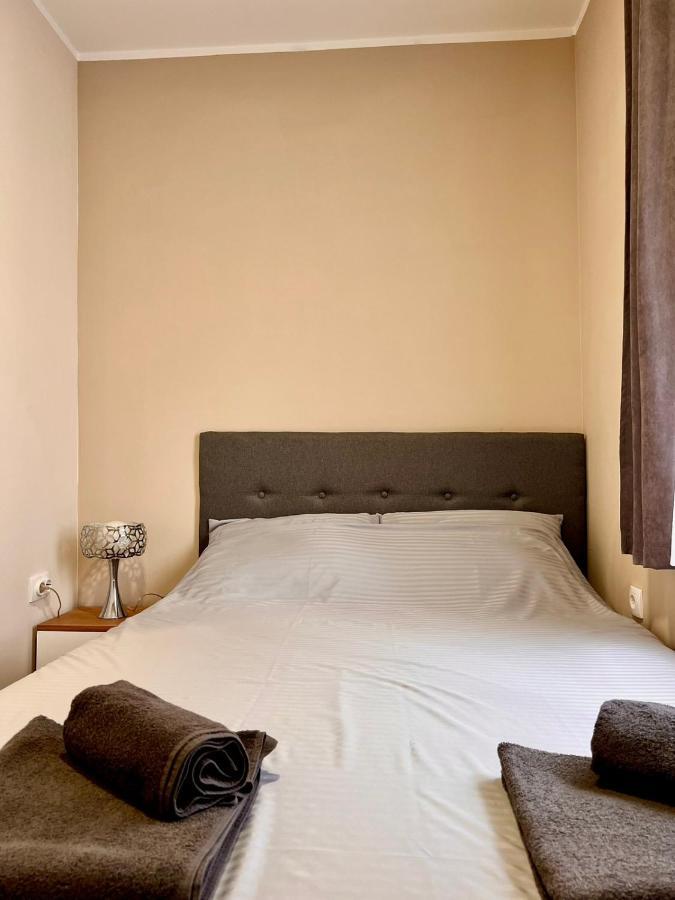 Stefan Suite Belgrade Center Apartment Dış mekan fotoğraf