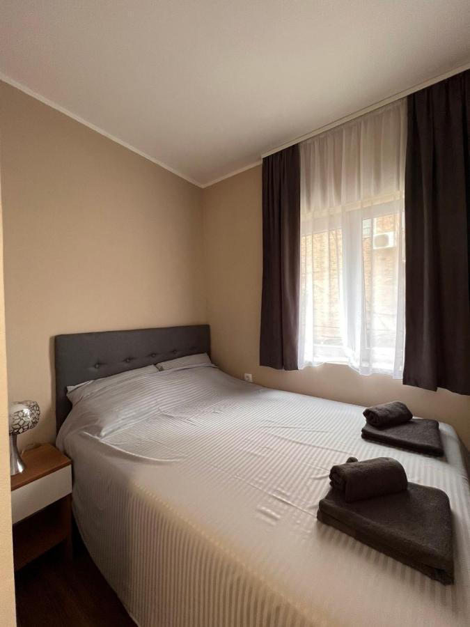 Stefan Suite Belgrade Center Apartment Dış mekan fotoğraf
