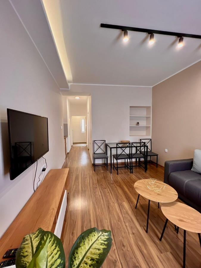 Stefan Suite Belgrade Center Apartment Dış mekan fotoğraf