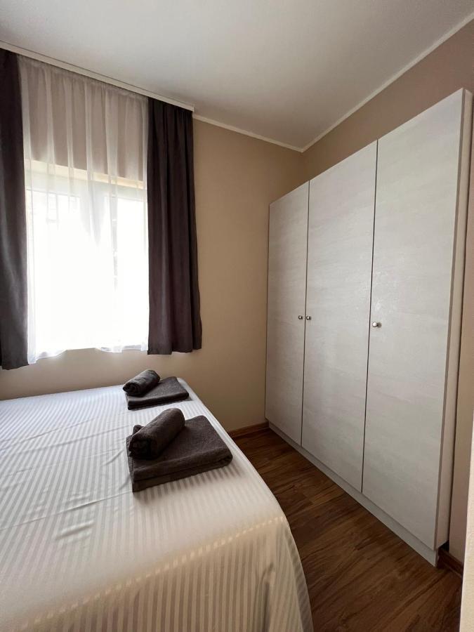 Stefan Suite Belgrade Center Apartment Dış mekan fotoğraf