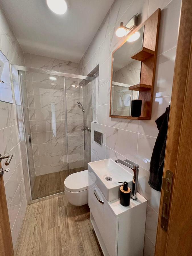 Stefan Suite Belgrade Center Apartment Dış mekan fotoğraf