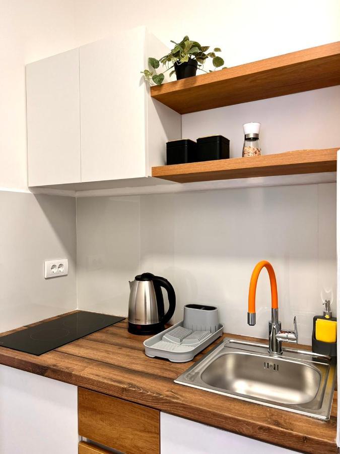 Stefan Suite Belgrade Center Apartment Dış mekan fotoğraf