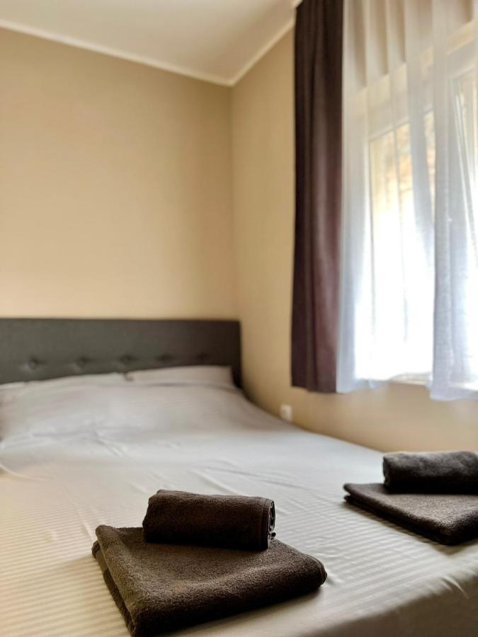 Stefan Suite Belgrade Center Apartment Dış mekan fotoğraf