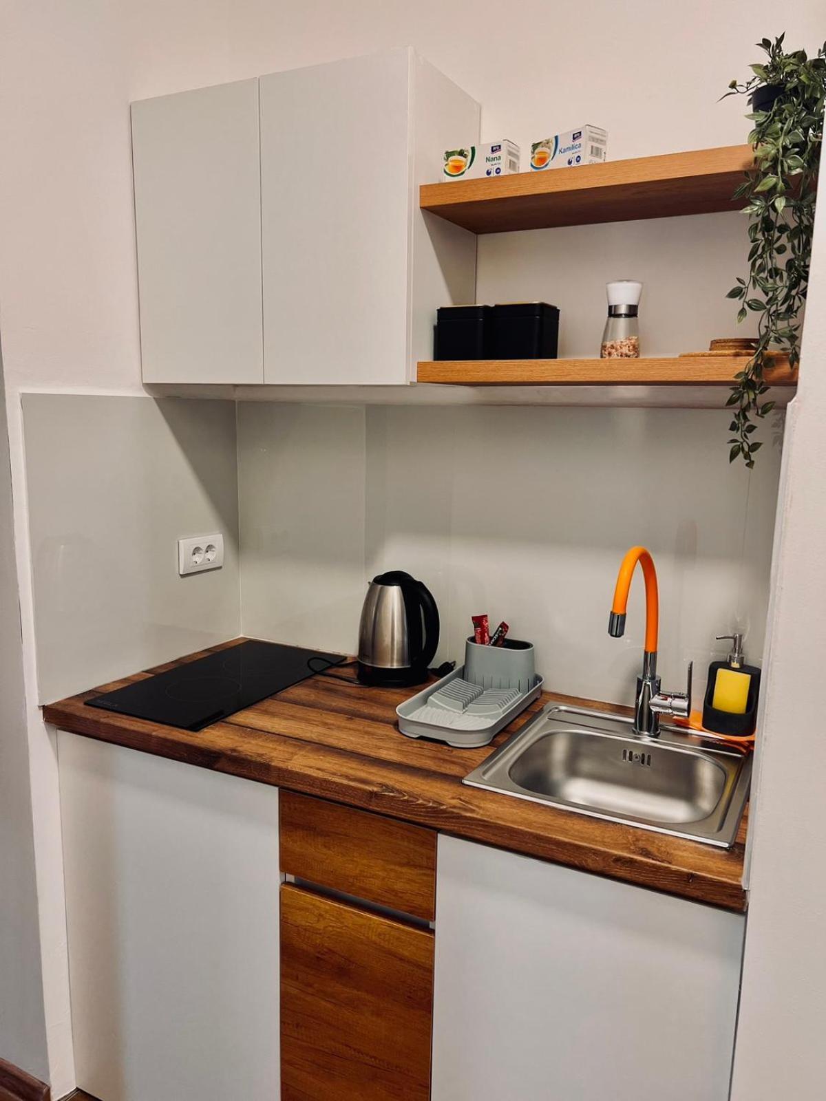Stefan Suite Belgrade Center Apartment Dış mekan fotoğraf