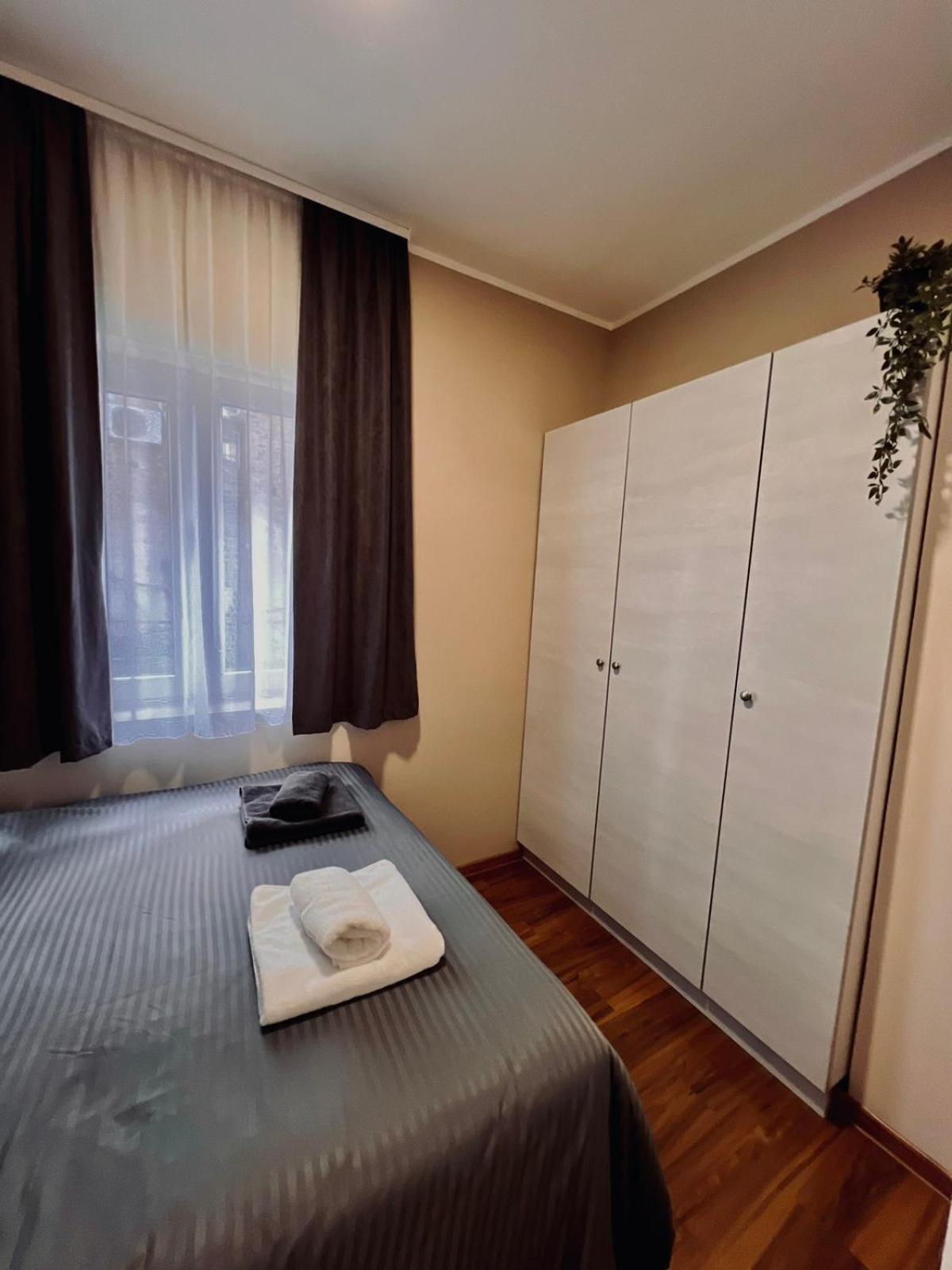 Stefan Suite Belgrade Center Apartment Dış mekan fotoğraf
