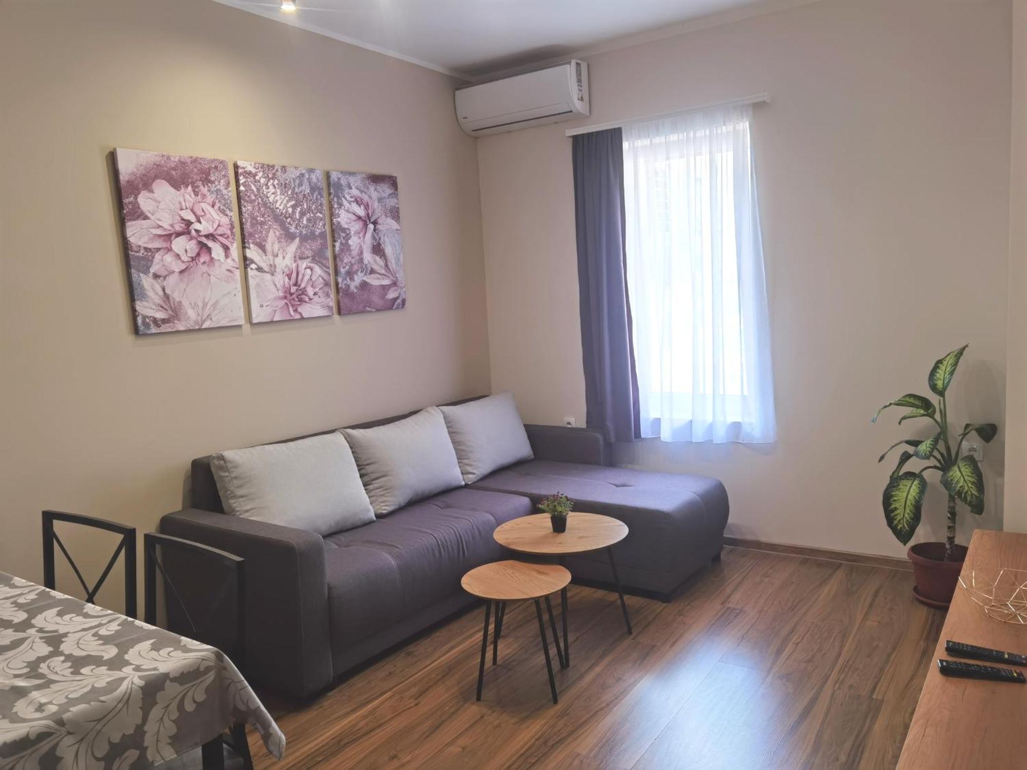 Stefan Suite Belgrade Center Apartment Dış mekan fotoğraf