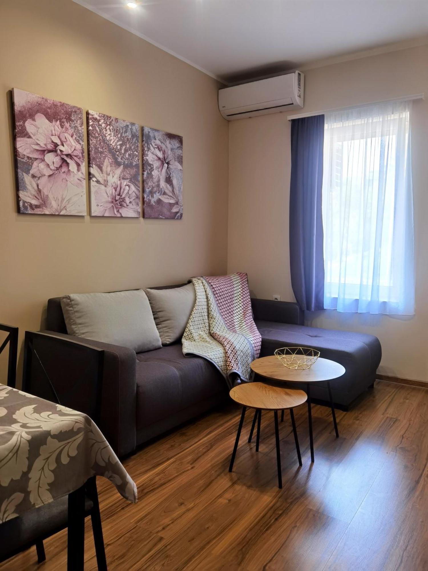 Stefan Suite Belgrade Center Apartment Dış mekan fotoğraf