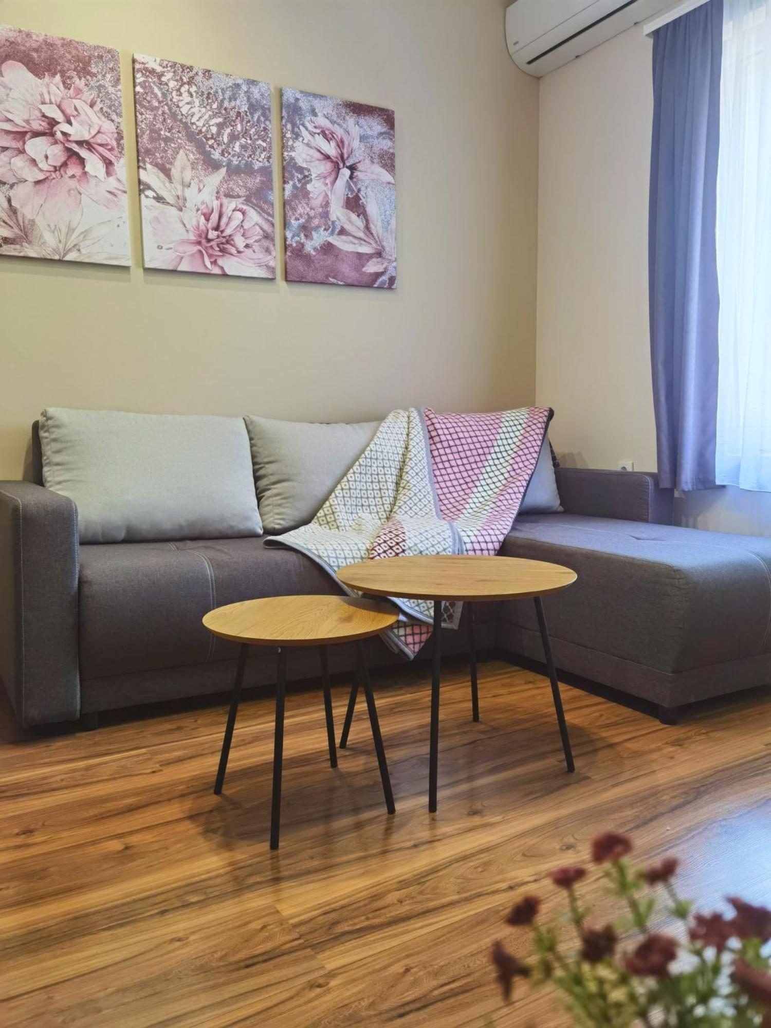 Stefan Suite Belgrade Center Apartment Dış mekan fotoğraf